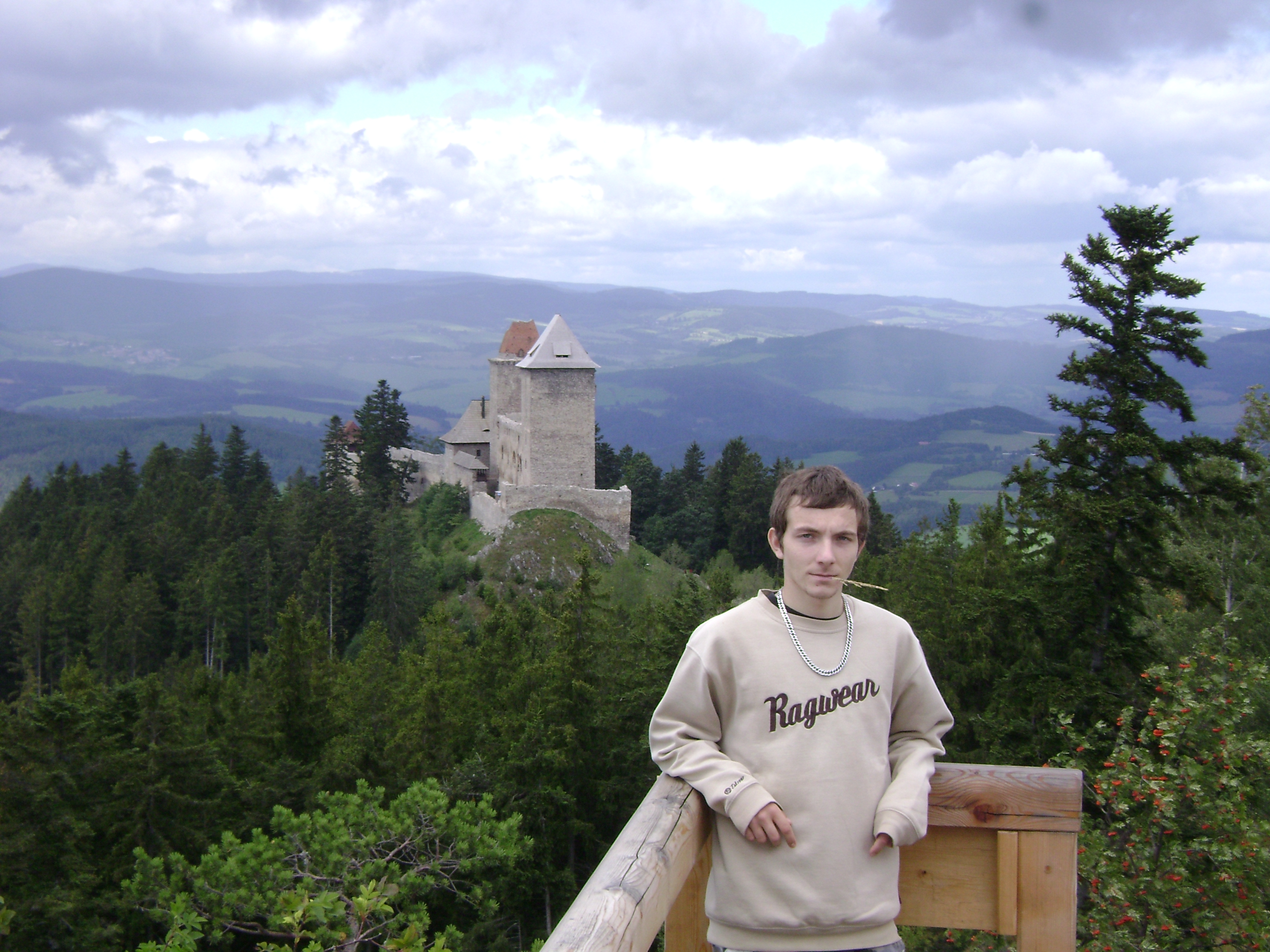 Na Kašperku 